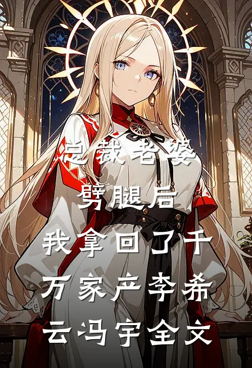 总裁老婆劈腿后，我拿回了千万家产李希云冯宇全文