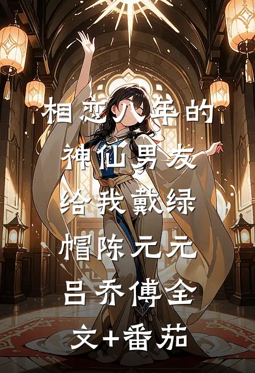 相恋八年的神仙男友给我戴绿帽陈元元吕乔傅全文+番茄