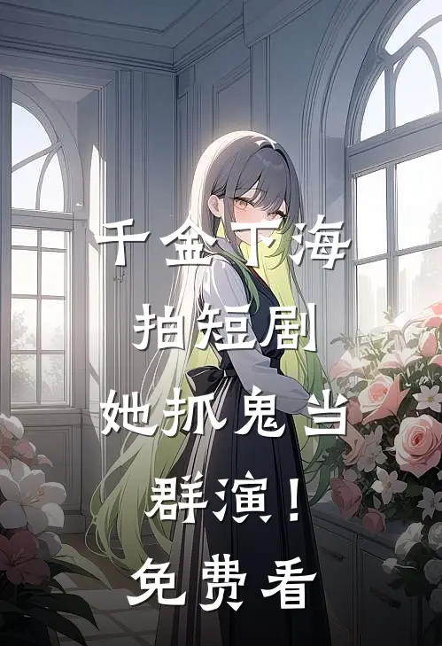 千金下海拍短剧，她抓鬼当群演！免费看
