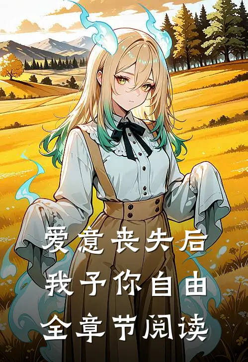 爱意丧失后，我予你自由全章节阅读