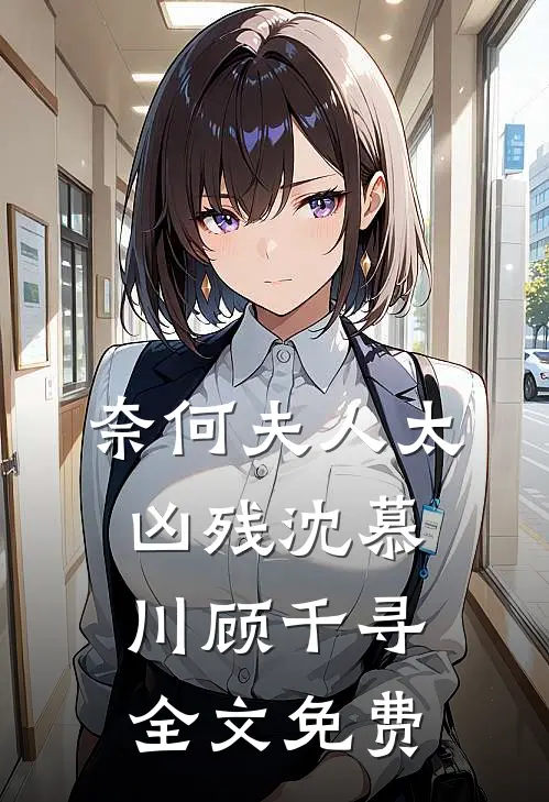 奈何夫人太凶残沈慕川顾千寻全文免费