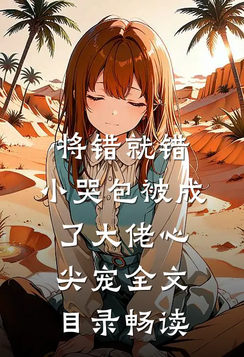 将错就错：小哭包被成了大佬心尖宠全文目录畅读
