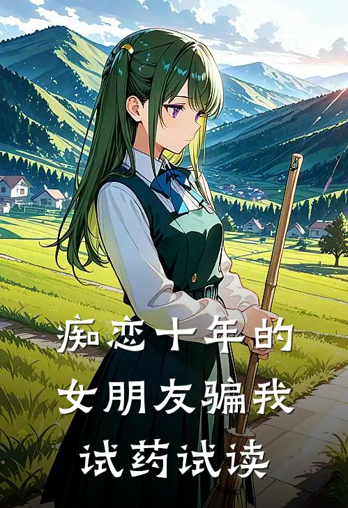 痴恋十年的女朋友骗我试药试读
