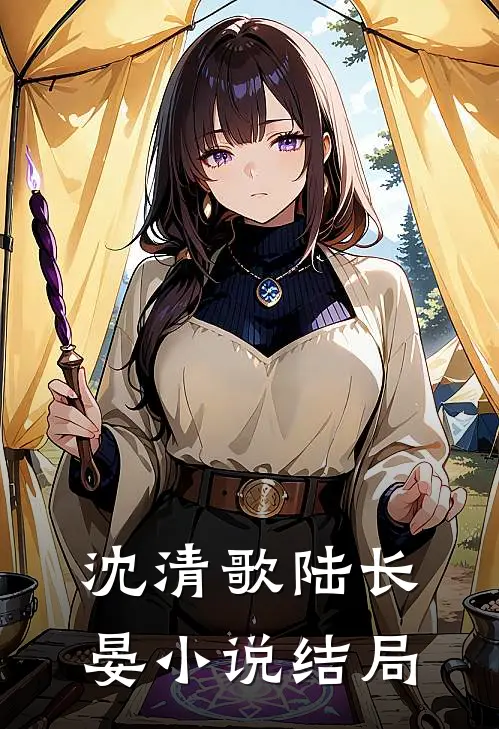沈清歌陆长晏小说结局