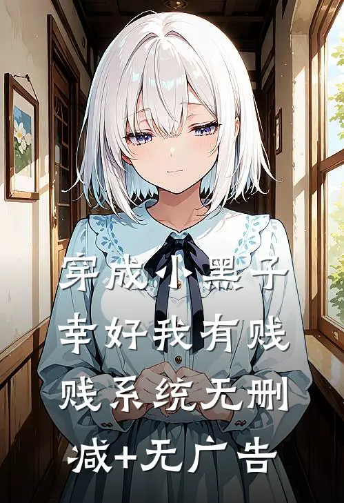 穿成小黑子，幸好我有贱贱系统无删减+无广告