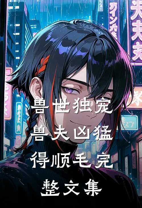兽世独宠：兽夫凶猛，得顺毛完整文集