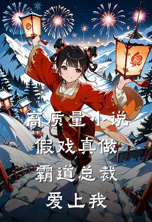 高质量小说假戏真做，霸道总裁爱上我