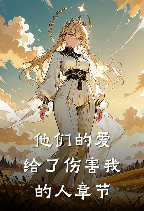 他们的爱，给了伤害我的人章节