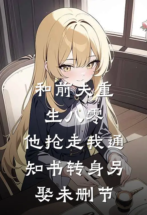 和前夫重生八零，他抢走我通知书转身另娶未删节