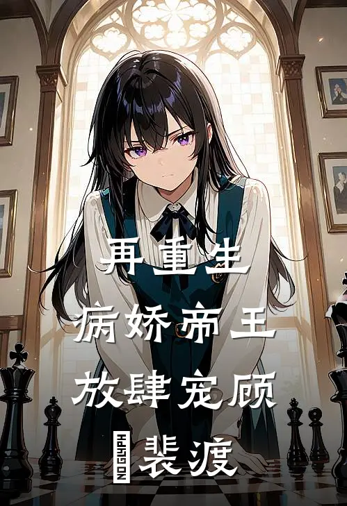 再重生，病娇帝王放肆宠顾姈裴渡
