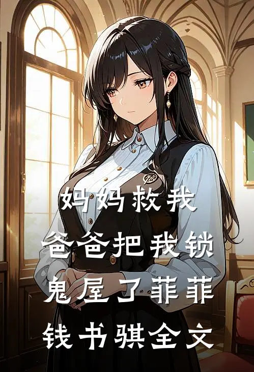 妈妈救我，爸爸把我锁鬼屋了菲菲钱书骐全文
