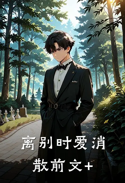 离别时爱消散前文+
