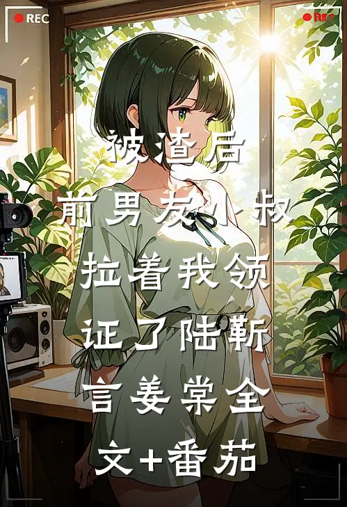 被渣后，前男友小叔拉着我领证了陆靳言姜棠全文+番茄