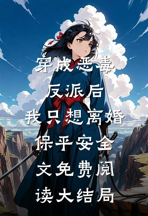 穿成恶毒反派后，我只想离婚保平安全文免费阅读大结局