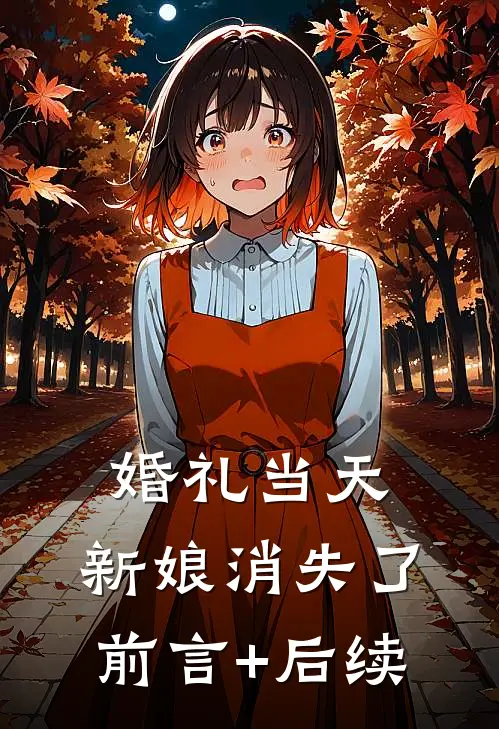 婚礼当天，新娘消失了前言+后续