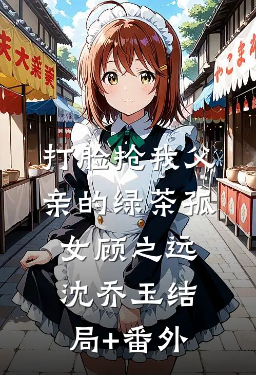 打脸抢我父亲的绿茶孤女顾之远沈乔玉结局+番外