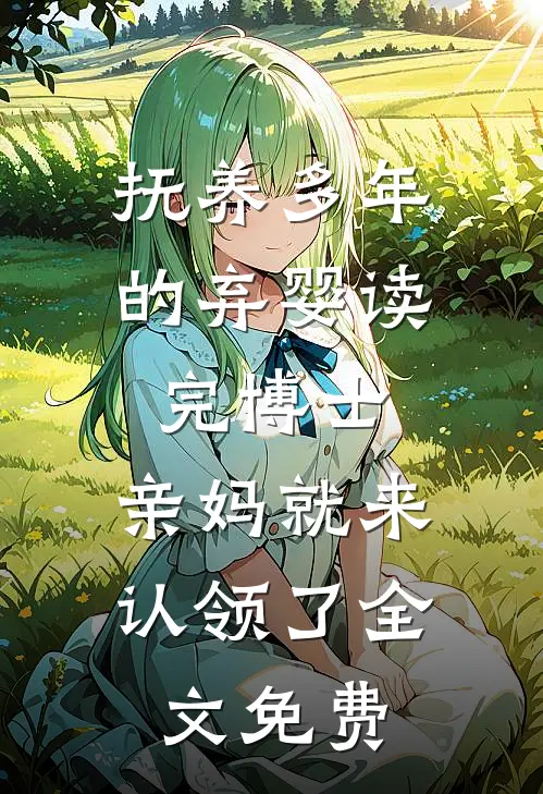 抚养多年的弃婴读完博士，亲妈就来认领了全文免费