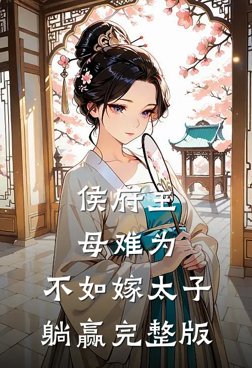 侯府主母难为，不如嫁太子躺赢完整版