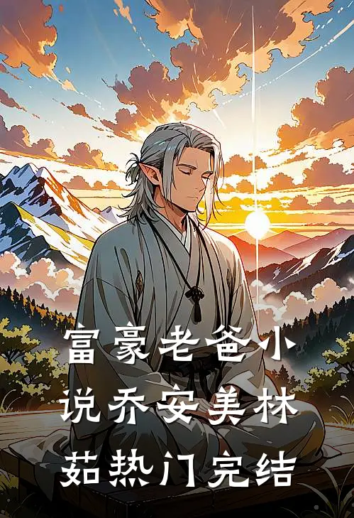 富豪老爸小说乔安美林茹热门完结