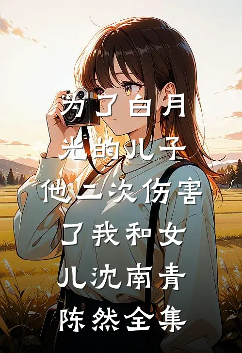 为了白月光的儿子，他二次伤害了我和女儿沈南青陈然 全集