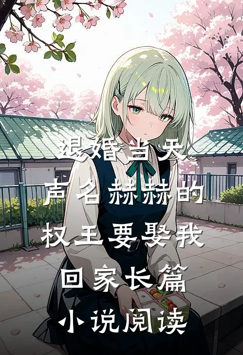退婚当天，声名赫赫的权王要娶我回家长篇小说阅读