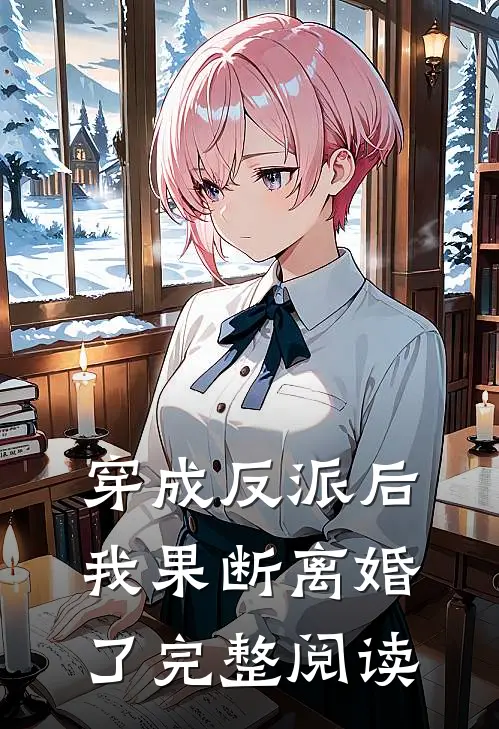 穿成反派后，我果断离婚了完整阅读