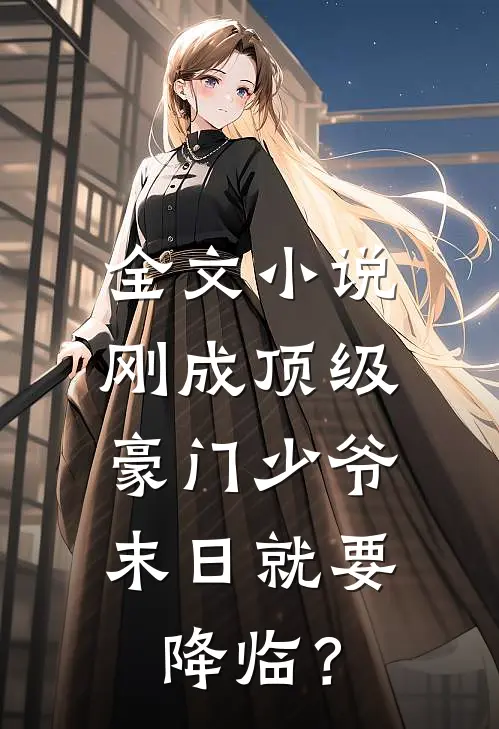 全文小说刚成顶级豪门少爷，末日就要降临？