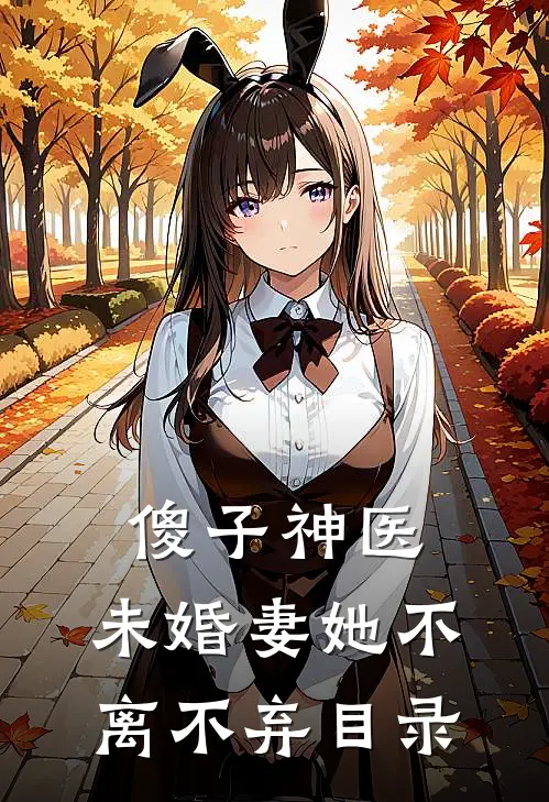 傻子神医：未婚妻她不离不弃目录