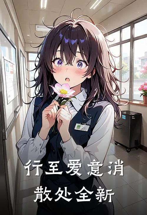 行至爱意消散处全新