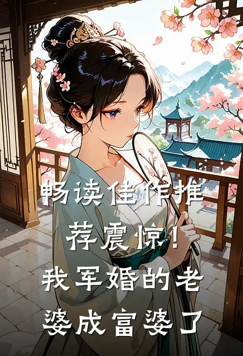 畅读佳作推荐震惊！我军婚的老婆成富婆了