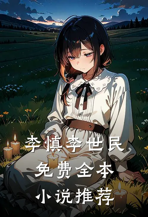 李慎李世民免费全本小说推荐