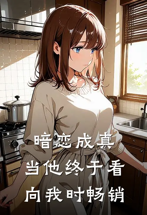 暗恋成真：当他终于看向我时畅销