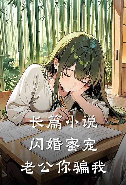 长篇小说闪婚蜜宠：老公你骗我