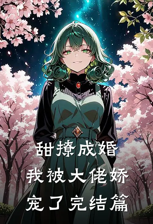 甜撩成婚，我被大佬娇宠了完结篇