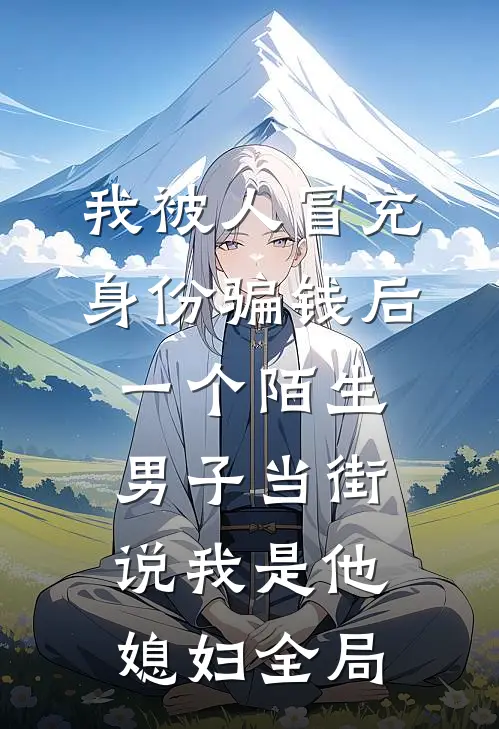 我被人冒充身份骗钱后，一个陌生男子当街说我是他媳妇全局