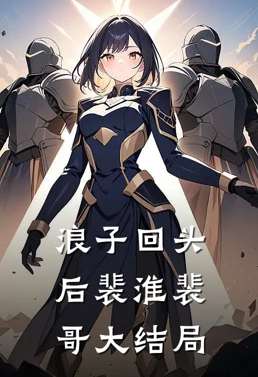 浪子回头后裴淮裴哥大结局