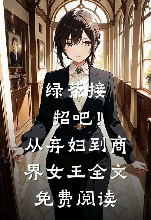 绿茶接招吧！从弃妇到商界女王全文免费阅读