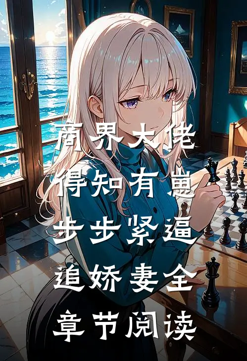 商界大佬得知有崽，步步紧逼追娇妻全章节阅读