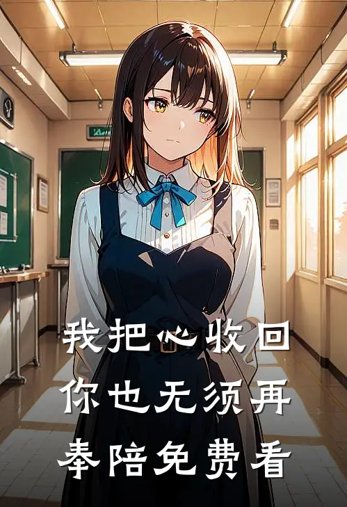 我把心收回，你也无须再奉陪免费看