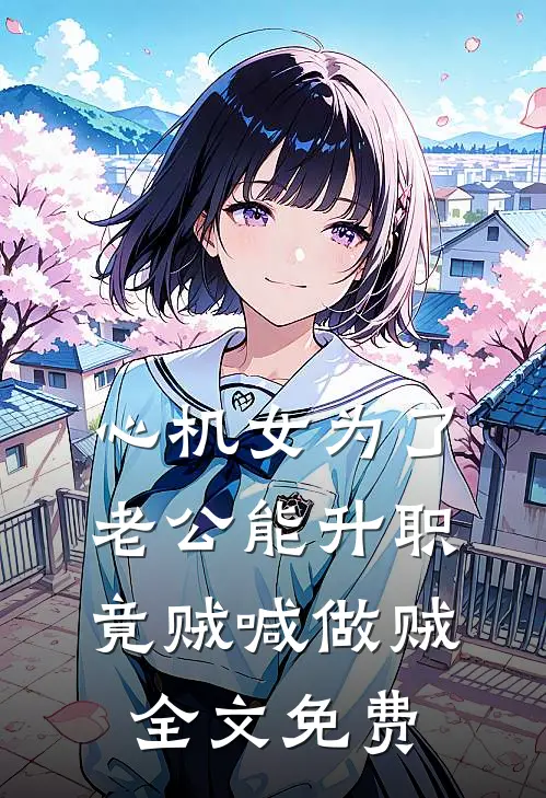 心机女为了老公能升职竟贼喊做贼全文免费