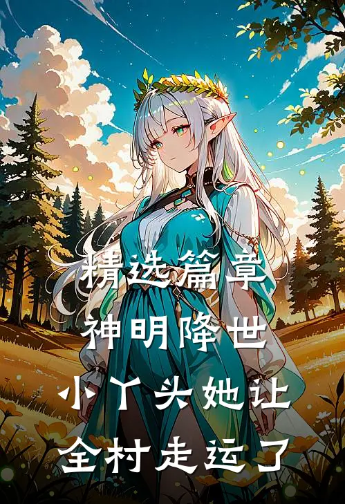精选篇章神明降世：小丫头她让全村走运了