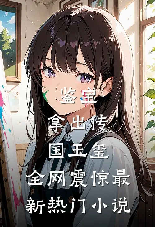 鉴宝：拿出传国玉玺，全网震惊最新热门小说