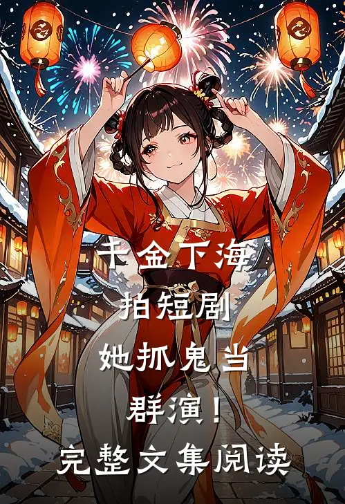 千金下海拍短剧，她抓鬼当群演！完整文集阅读
