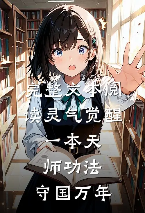 完整文本阅读灵气觉醒：一本天师功法，守国万年