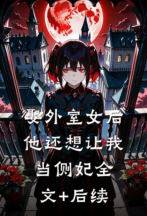 娶外室女后，他还想让我当侧妃全文+后续