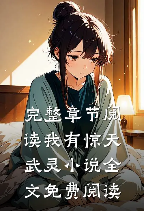 完整章节阅读我有惊天武灵小说全文免费阅读