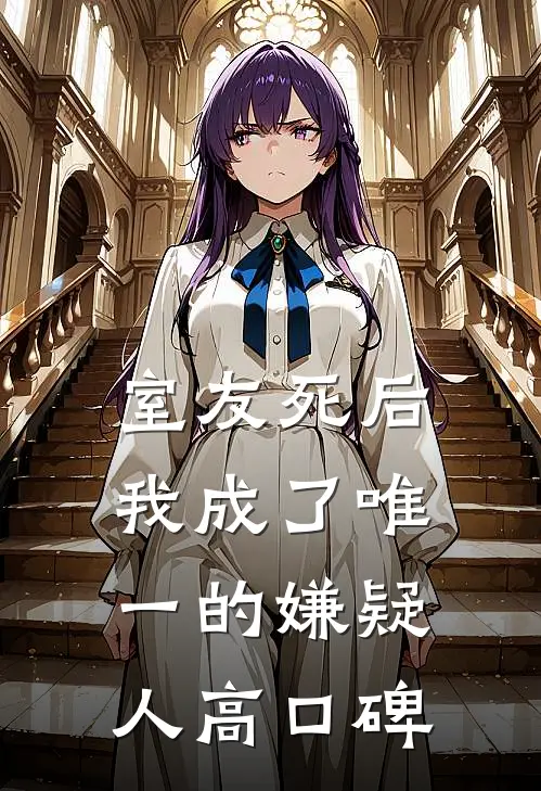 室友死后，我成了唯一的嫌疑人高口碑