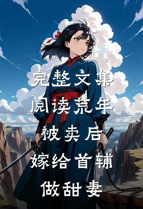 完整文集阅读荒年被卖后，嫁给首辅做甜妻