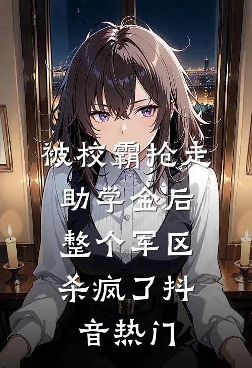 被校霸抢走助学金后，整个军区杀疯了抖音热门