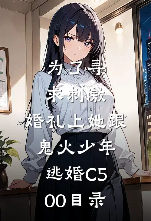 为了寻求刺激，婚礼上她跟鬼火少年逃婚C500目录